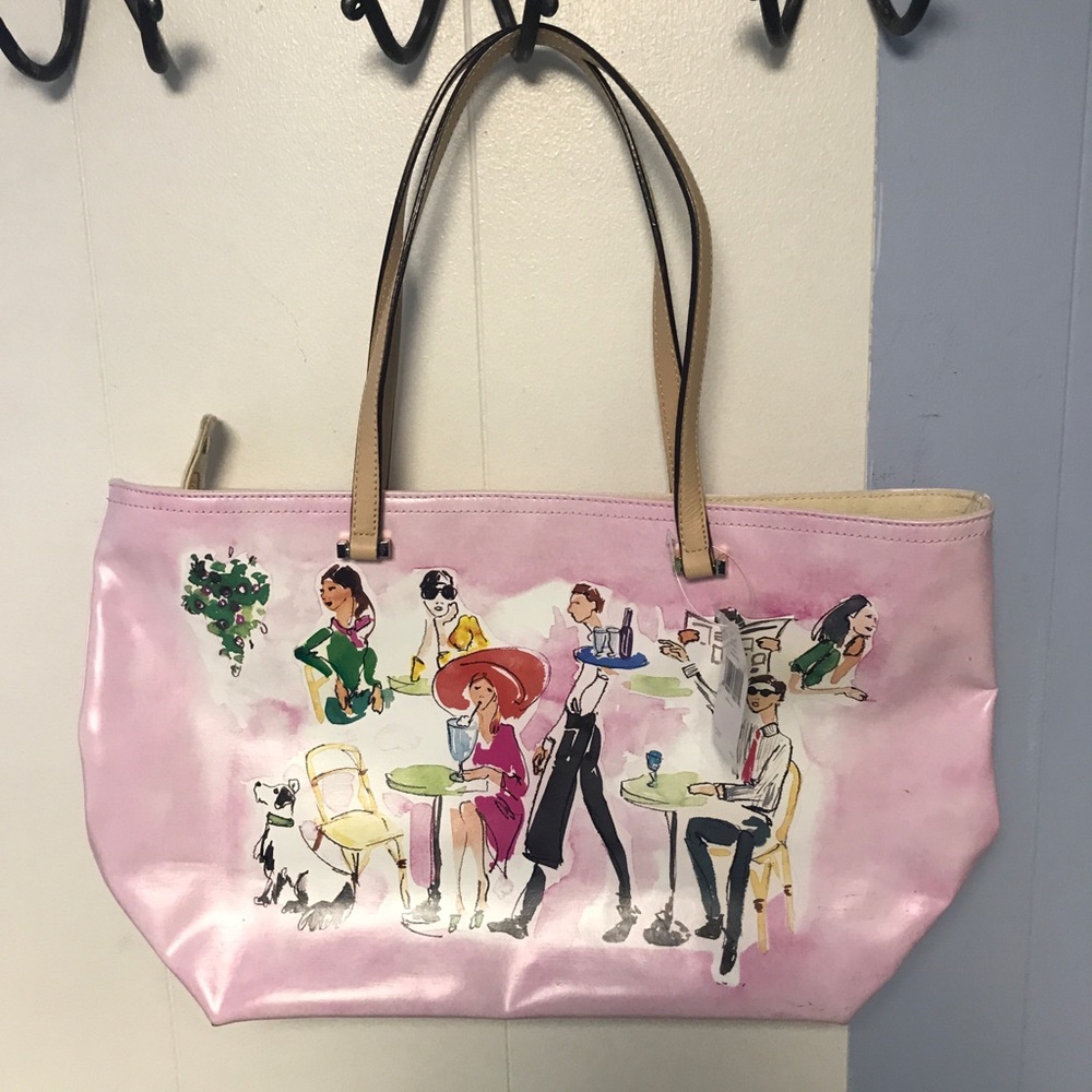 Kate spade tote bag